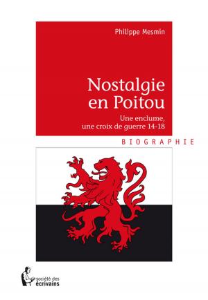 Cover of the book Nostalgie en Poitou by Abdelhafid Baoune