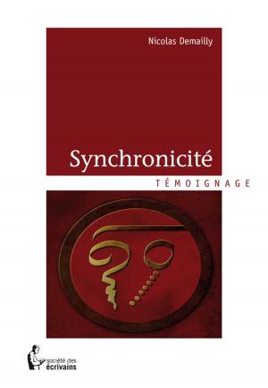 Cover of the book Synchronicité by Nicole Caplain
