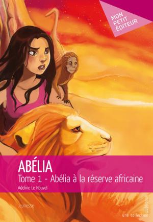 Cover of the book Abélia by Katia Verba