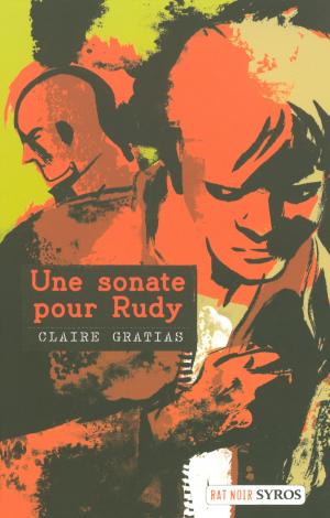 Book cover of Une sonate pour Rudy