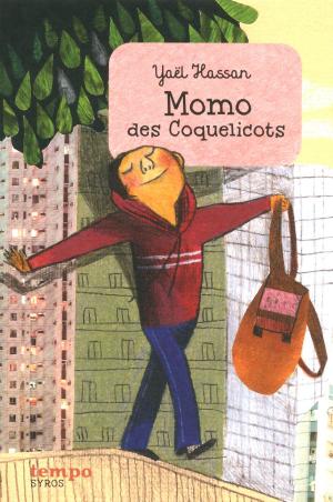 Cover of the book Momo des Coquelicots by Laurent Fischer, Élisabeth Simonin