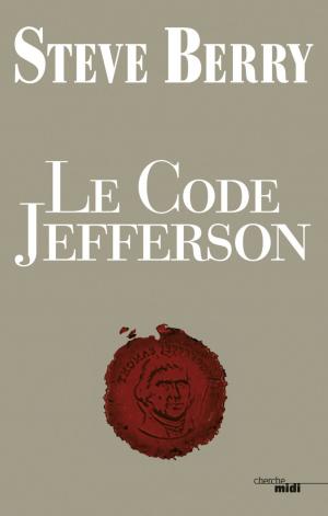 Cover of the book Le Code Jefferson by Jean YANNE, Olivier de KERSAUSON