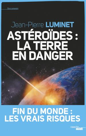 Book cover of Astéroïdes : la Terre en danger