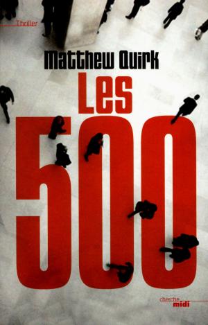 Cover of the book Les 500 by Christian CARISEY