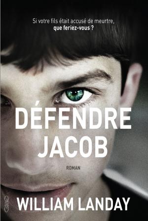 Book cover of Défendre Jacob