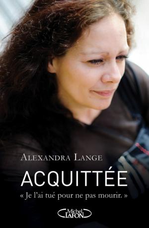 Cover of the book Acquittée by Daniel Bourdon