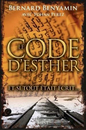 Cover of the book Le Code d'Esther by Brune BODMAN (de), Francis FONTAINE, Sylvie GOULARD
