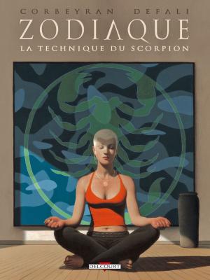 Cover of the book Zodiaque T08 by Nicolas Mitric, Sylvain Guinebaud