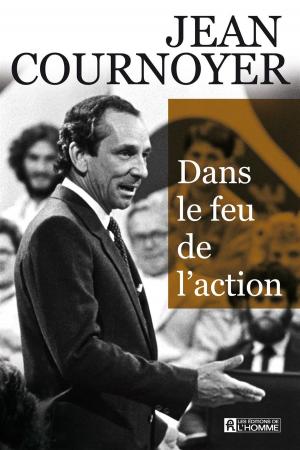 Cover of the book Dans le feu de l'action by Jacques Salomé, Sylvie Galland