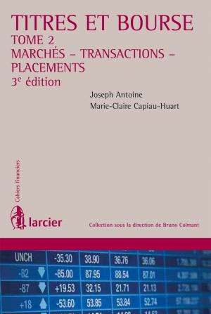 Cover of the book Titres et bourse – Tome 2 by Laurence Deklerck, Luc Godin, Nathalie Limbourg, Hervé Louveaux, Benoît Vanderstichelen