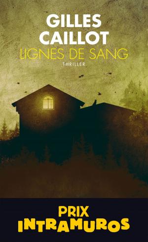 Cover of the book Lignes de sang by Alexis Aubenque