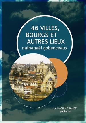 Cover of the book 46 villes, bourgs & autres lieux by Benoît Vincent