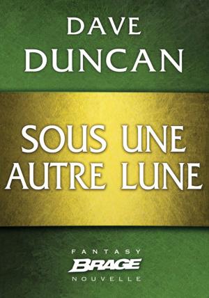 Cover of the book Sous une autre lune by H.P. Lovecraft