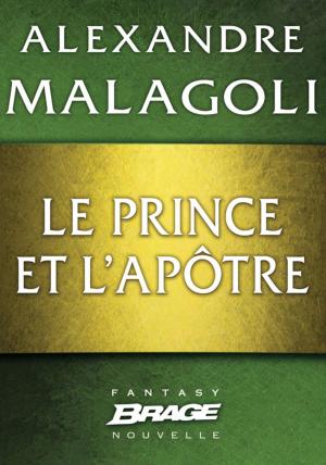 Book cover of Le Prince et l'Apôtre