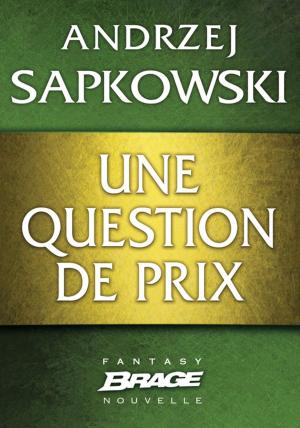 Cover of the book Une question de prix by Pierre Pelot