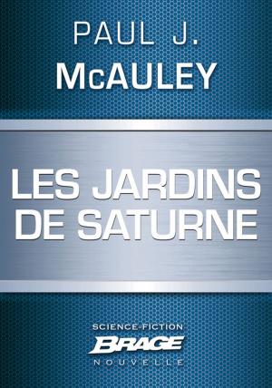 Book cover of Les Jardins de Saturne