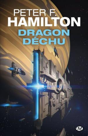 Cover of the book Dragon déchu by Gareth Davies