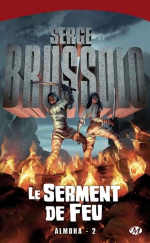 Cover of the book Le Serment de feu by Kristen Britain