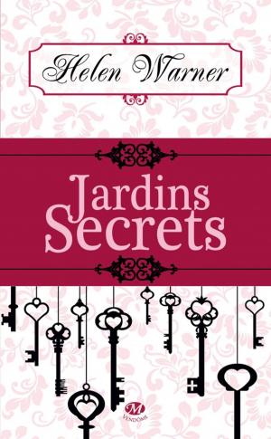 Book cover of Jardins secrets