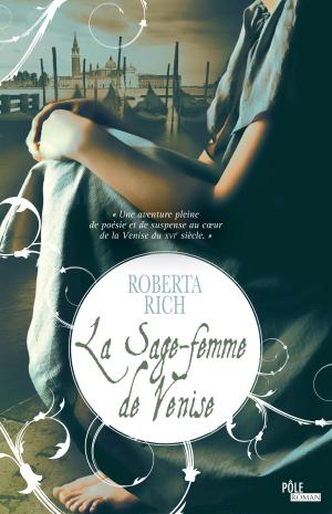 Cover of the book La Sage-femme de Venise by Emmanuelle Robin
