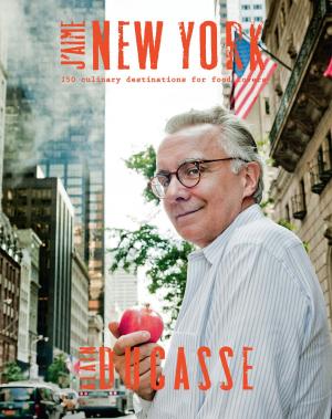 Cover of the book J'aime New York by Damien Duquesne