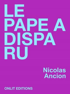 Book cover of Le Pape a disparu