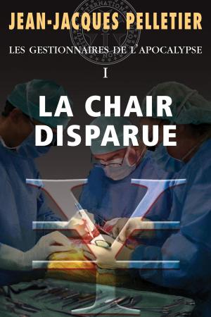 Cover of the book Chair disparue (La) by Rick Mofina