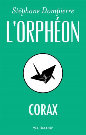 Cover of the book Corax by Louis Cornellier