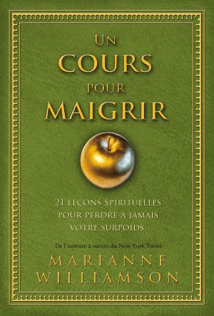 Cover of the book Un cours pour maigrir by Deepak Chopra