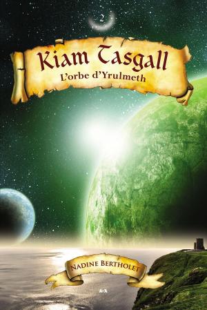 Book cover of Kiam Tasgall