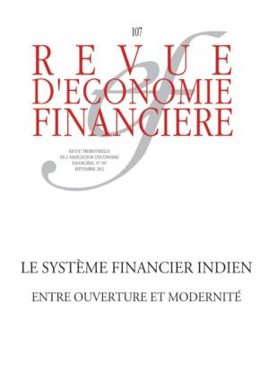 Book cover of Le système financier indien