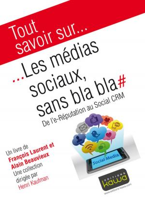 Cover of the book Tout savoir sur... Les médias sociaux, sans bla bla by Nathaniel M. Miller, Marsha C. Miller