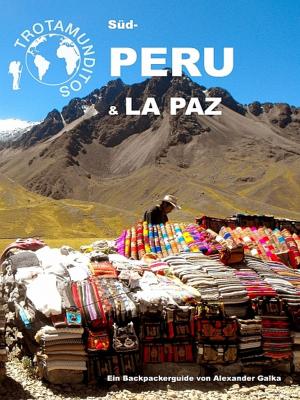 Cover of Trotamunditos Südperu & La Paz