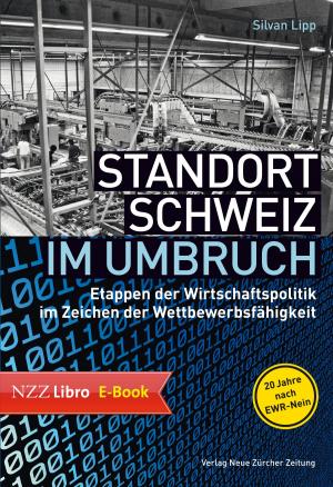 Cover of the book Standort Schweiz im Umbruch by Silvio Borner