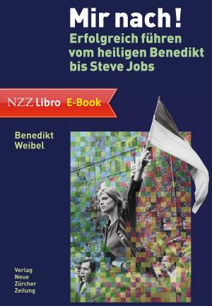 Cover of the book Mir nach! by Dieter Freiburghaus