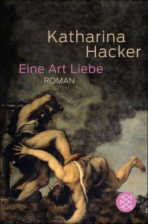 Book cover of Eine Art Liebe