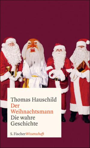 Cover of the book Weihnachtsmann by Thomas Mann