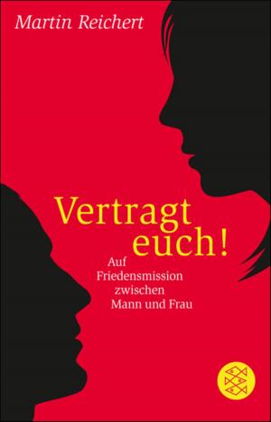 Cover of the book Vertragt euch! by Stefan Zweig, Knut Beck