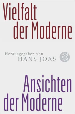 Cover of the book Vielfalt der Moderne - Ansichten der Moderne by Katharina Hacker