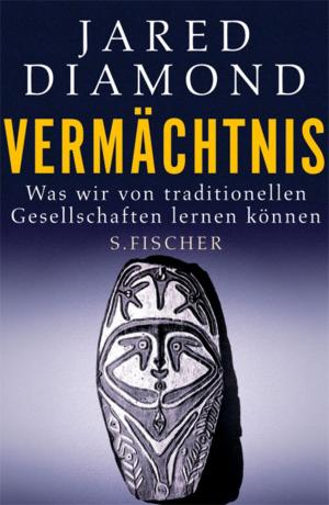 Book cover of Vermächtnis