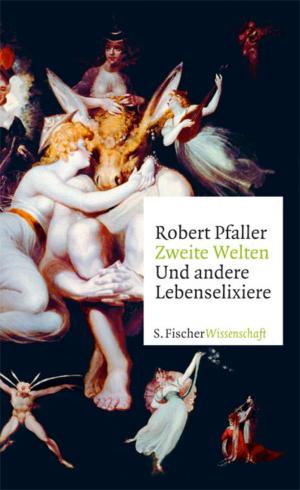 Cover of the book Zweite Welten. Und andere Lebenselixiere by Marlene Streeruwitz