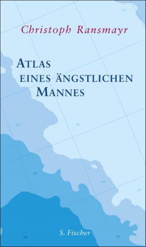 Book cover of Atlas eines ängstlichen Mannes