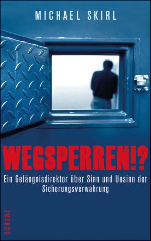 Cover of the book Wegsperren!? by Tana French