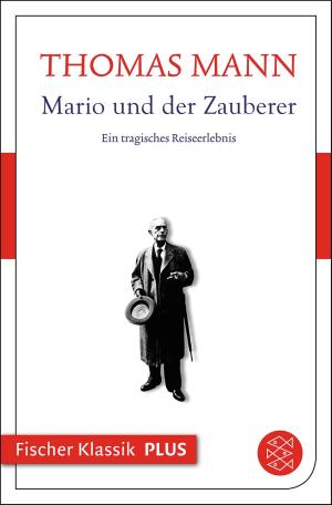 Cover of the book Mario und der Zauberer by Becky Chambers