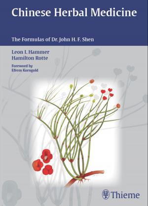 Cover of the book Chinese Herbal Medicine by John L. Wobig, Roger A. Dailey