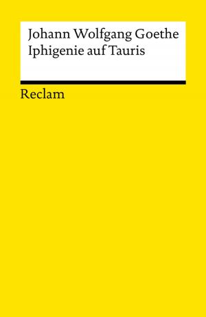 Cover of the book Iphigenie auf Tauris by Stefan Zweig