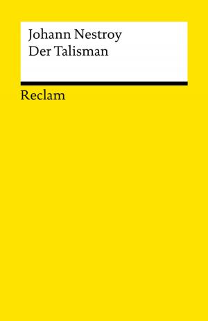 Cover of the book Der Talisman by Kurt Tucholsky
