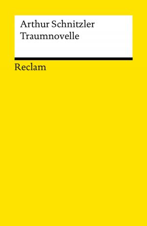 Cover of Traumnovelle