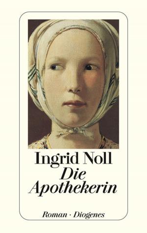 Cover of the book Die Apothekerin by Ingrid Noll