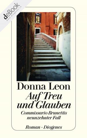 Cover of Auf Treu und Glauben